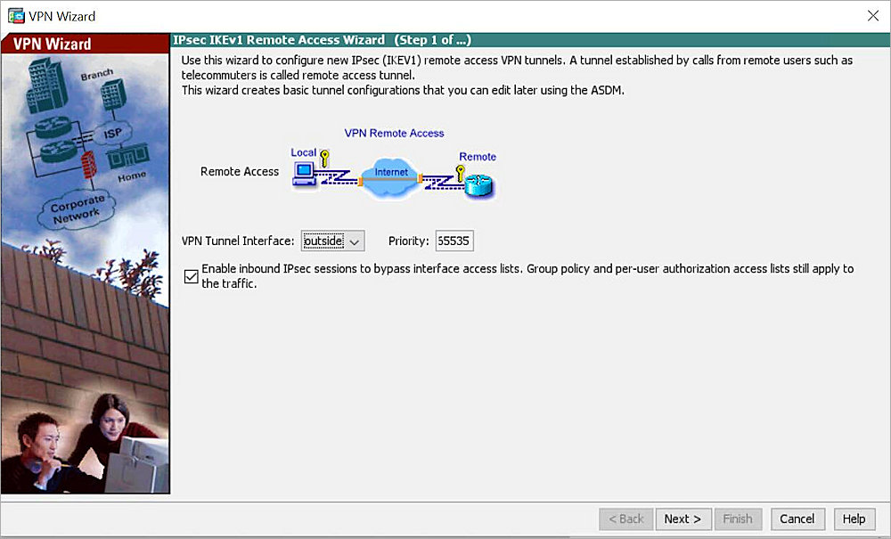 Cisco ASA L2TP VPN Integration with AuthPoint